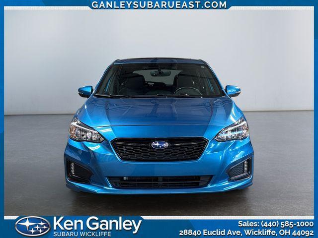 used 2019 Subaru Impreza car, priced at $12,992