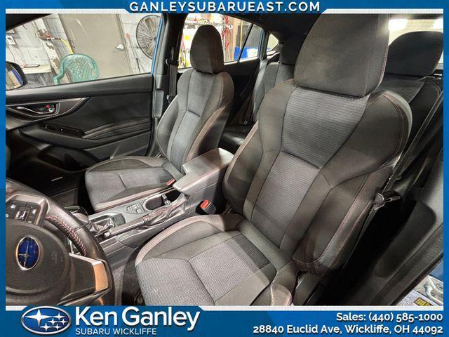 used 2019 Subaru Impreza car, priced at $12,992