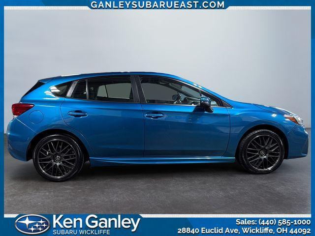 used 2019 Subaru Impreza car, priced at $12,992