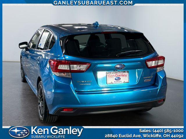 used 2019 Subaru Impreza car, priced at $12,992