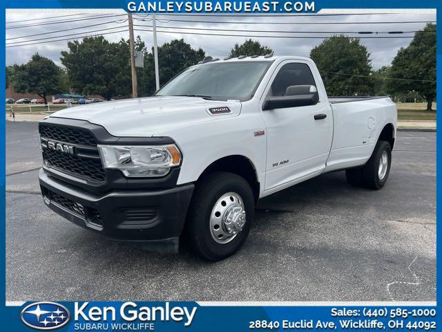 used 2020 Ram 3500 car, priced at $31,795