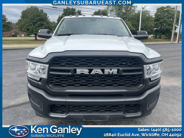 used 2020 Ram 3500 car, priced at $31,795