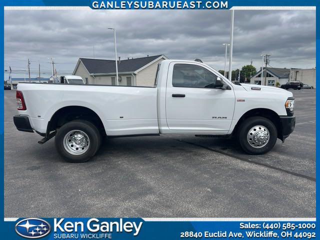 used 2020 Ram 3500 car, priced at $31,795