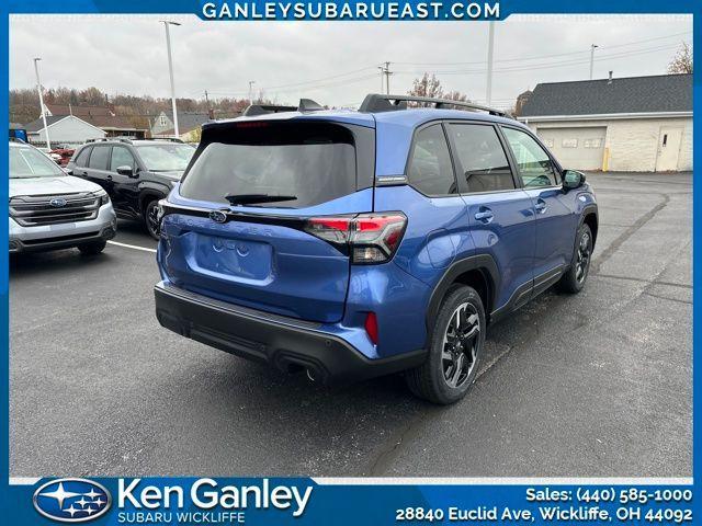 new 2026 Subaru Forester car, priced at $42,216
