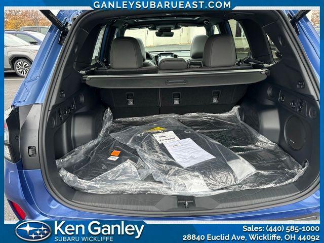 new 2026 Subaru Forester car, priced at $42,216