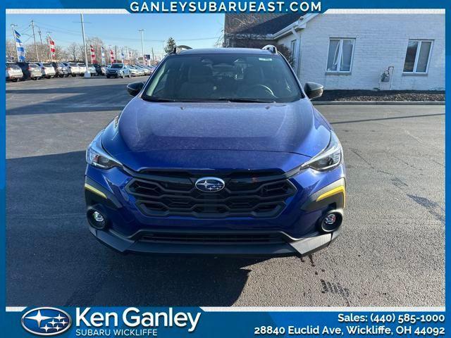 new 2025 Subaru Crosstrek car, priced at $32,302