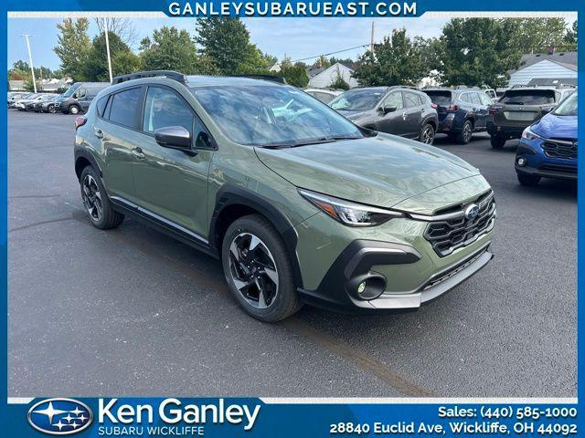 new 2025 Subaru Crosstrek car, priced at $37,409