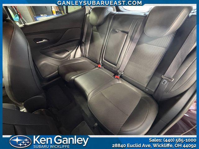 used 2018 Buick Encore car, priced at $13,891