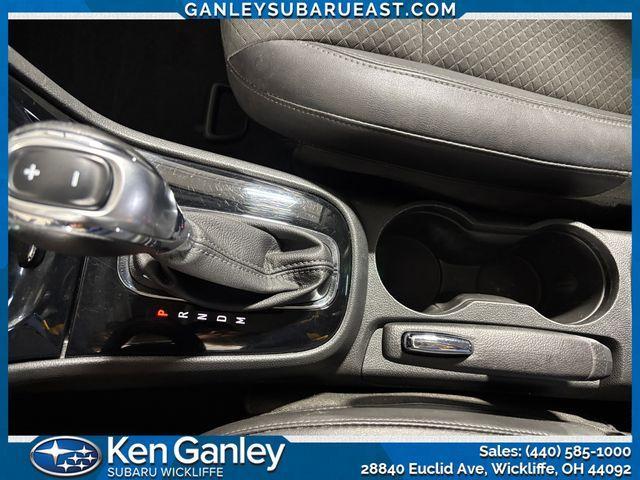 used 2018 Buick Encore car, priced at $13,891