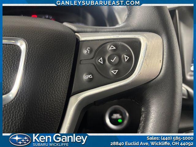 used 2018 GMC Terrain car, priced at $10,891