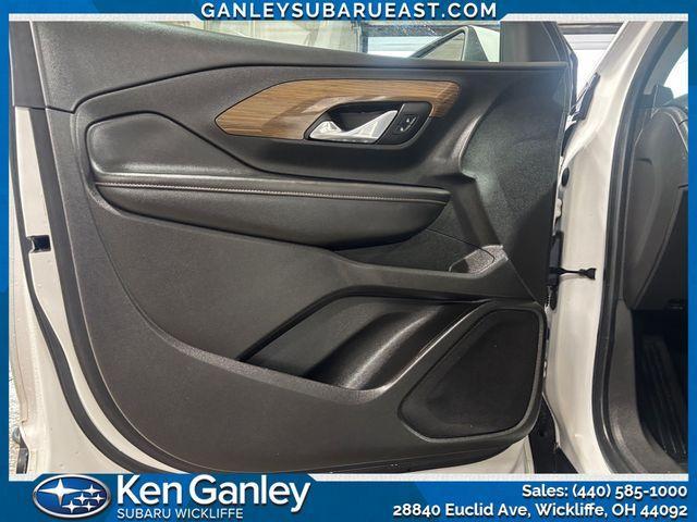 used 2018 GMC Terrain car, priced at $10,891