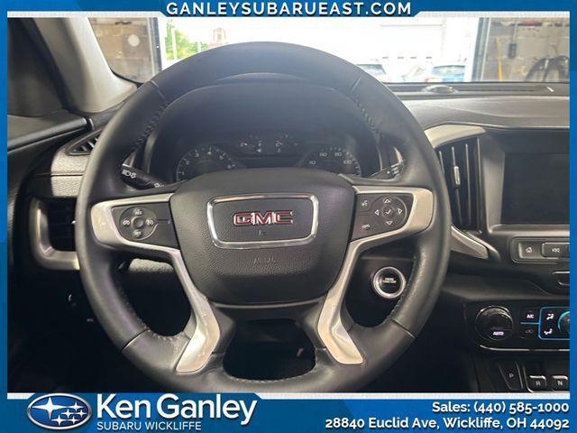 used 2018 GMC Terrain car, priced at $10,891