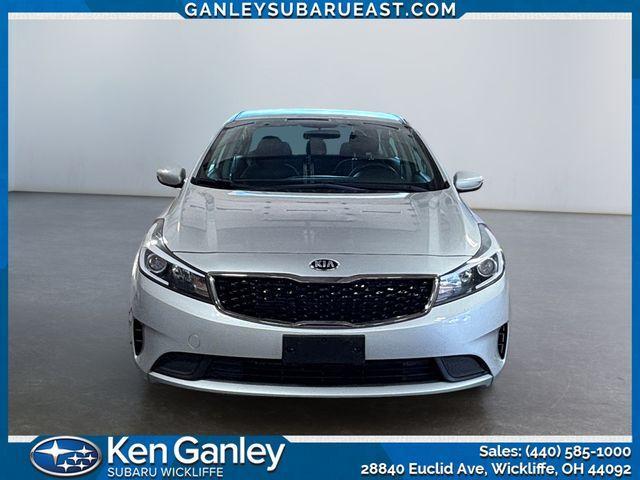 used 2017 Kia Forte car, priced at $9,491