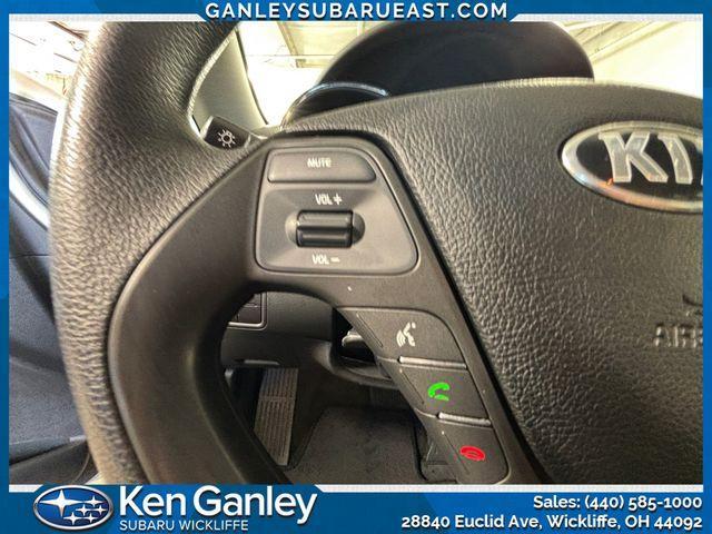 used 2017 Kia Forte car, priced at $9,491