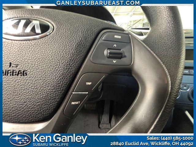 used 2017 Kia Forte car, priced at $9,491