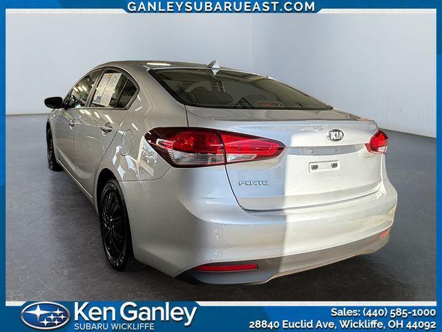 used 2017 Kia Forte car, priced at $9,491
