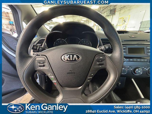 used 2017 Kia Forte car, priced at $9,491