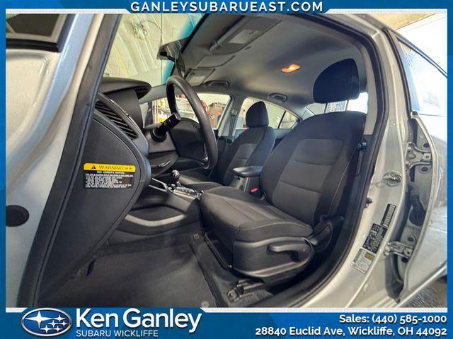 used 2017 Kia Forte car, priced at $9,491