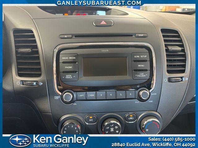 used 2017 Kia Forte car, priced at $9,491