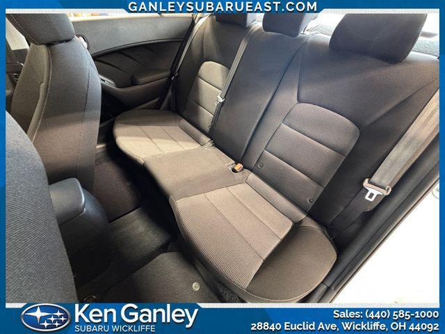 used 2017 Kia Forte car, priced at $9,491