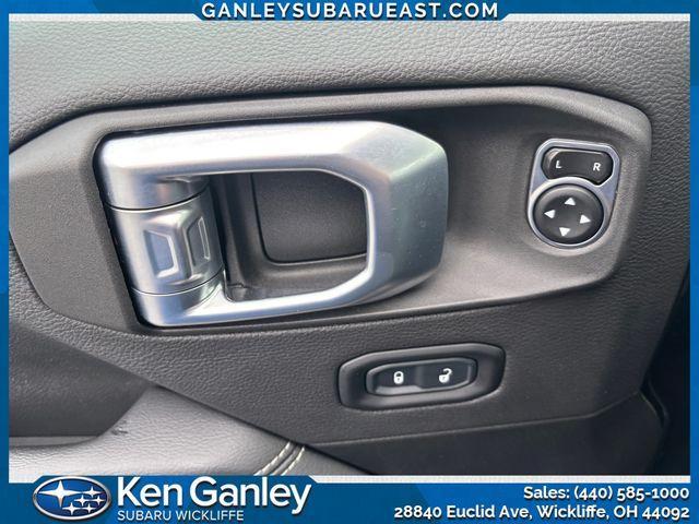 used 2021 Jeep Wrangler Unlimited 4xe car, priced at $27,493