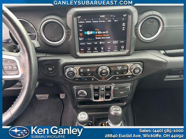used 2021 Jeep Wrangler Unlimited 4xe car, priced at $27,493
