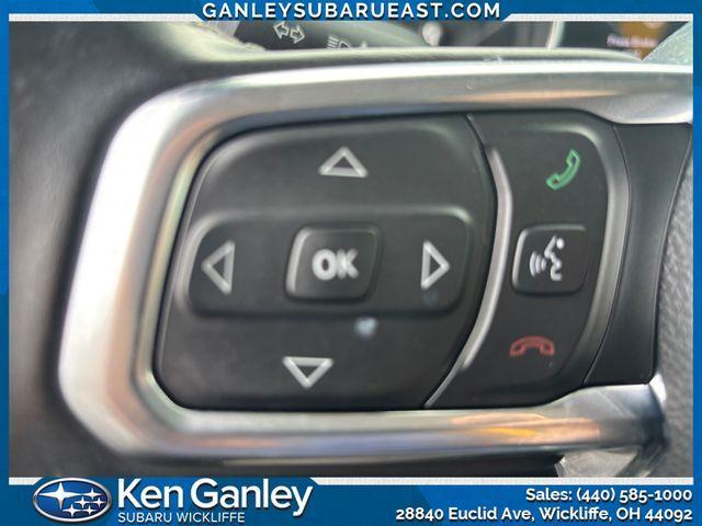 used 2021 Jeep Wrangler Unlimited 4xe car, priced at $27,493