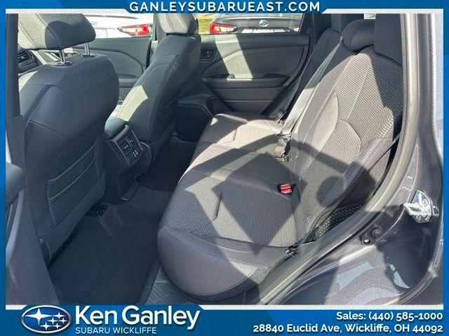 new 2025 Subaru Forester Hybrid car, priced at $37,020