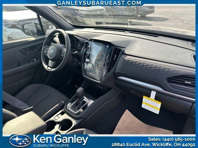 new 2025 Subaru Forester Hybrid car, priced at $37,020