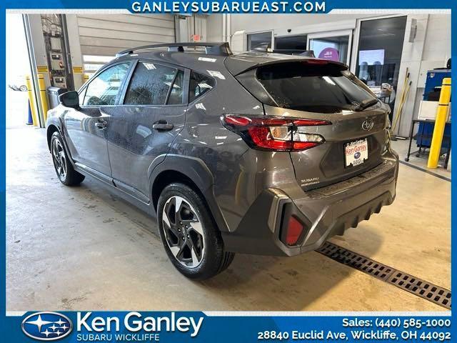 new 2025 Subaru Crosstrek car, priced at $35,763