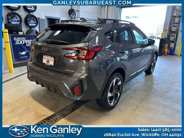 new 2025 Subaru Crosstrek car, priced at $35,763