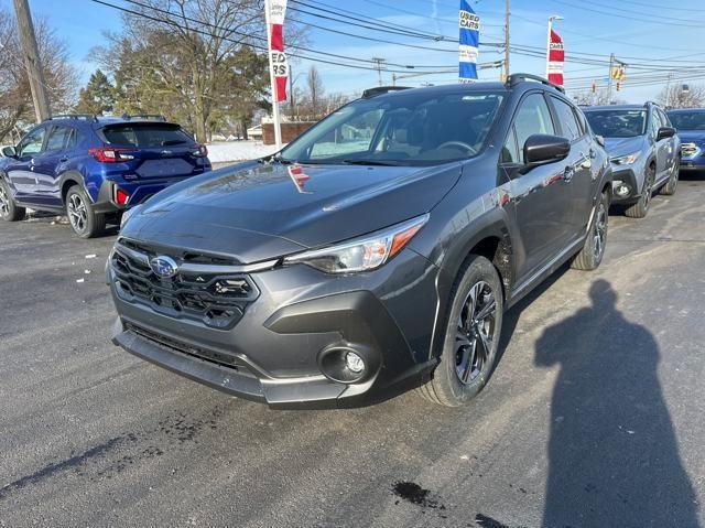 new 2025 Subaru Crosstrek car, priced at $31,815