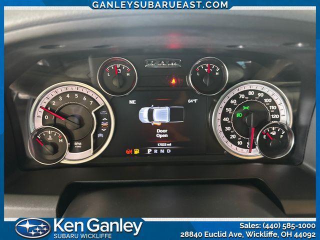used 2019 Ram 1500 Classic car, priced at $31,991