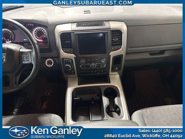 used 2019 Ram 1500 Classic car, priced at $31,991