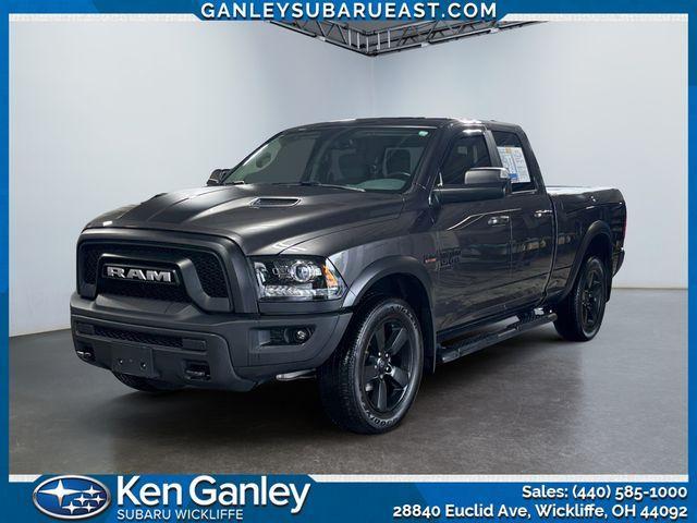 used 2019 Ram 1500 Classic car, priced at $31,991
