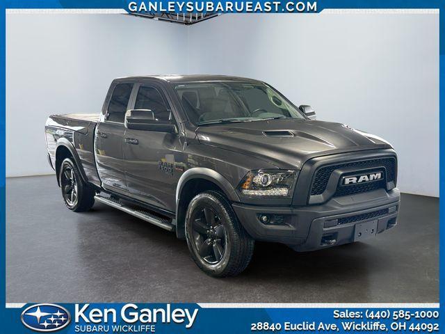 used 2019 Ram 1500 Classic car, priced at $31,991