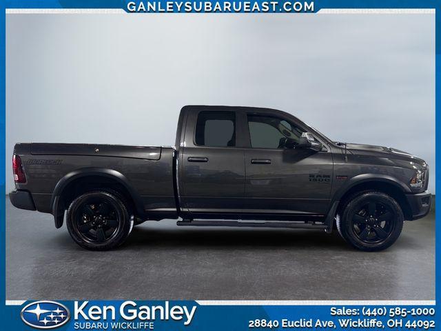 used 2019 Ram 1500 Classic car, priced at $31,991