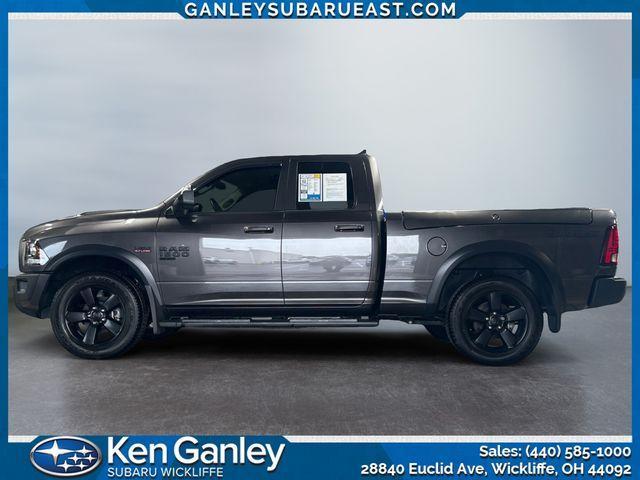 used 2019 Ram 1500 Classic car, priced at $31,991