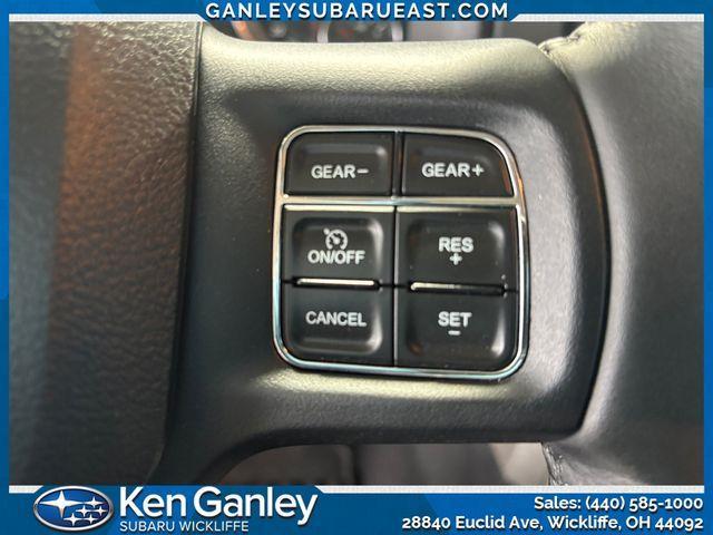 used 2019 Ram 1500 Classic car, priced at $31,991