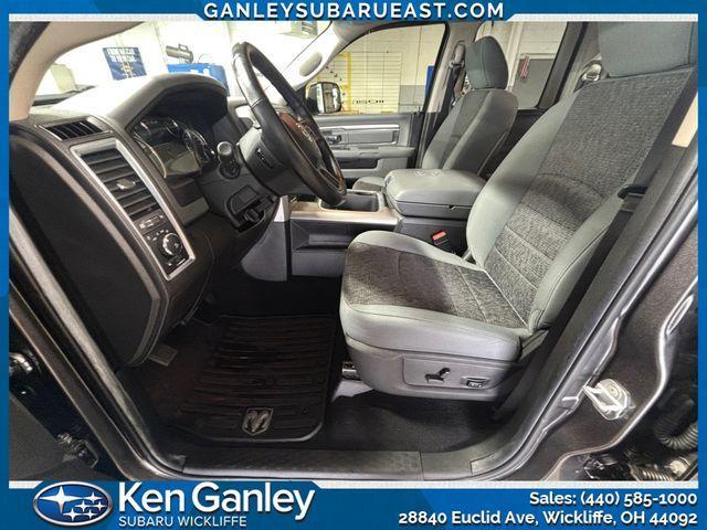 used 2019 Ram 1500 Classic car, priced at $31,991