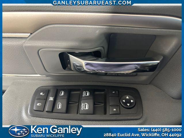 used 2019 Ram 1500 Classic car, priced at $31,991