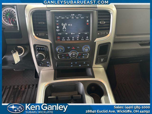 used 2019 Ram 1500 Classic car, priced at $31,991