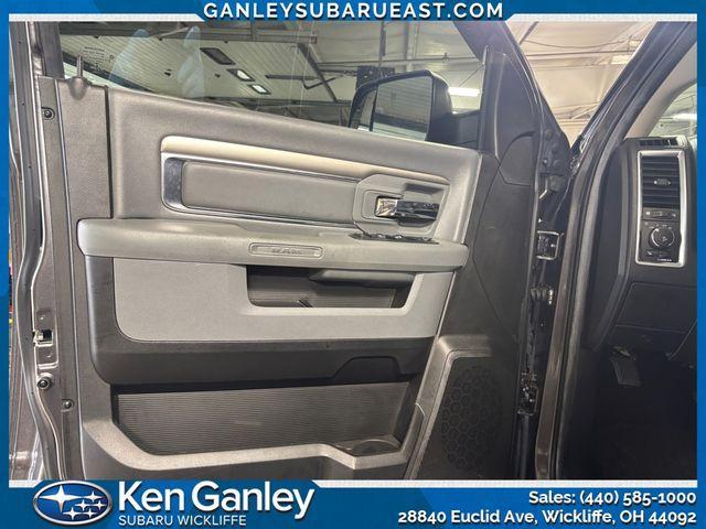 used 2019 Ram 1500 Classic car, priced at $31,991