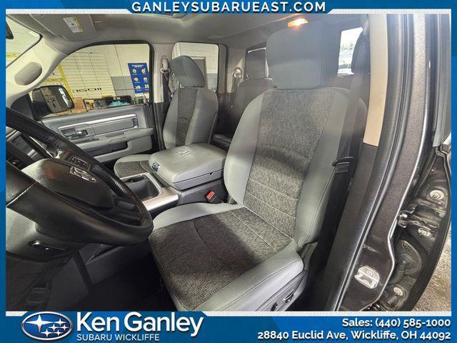 used 2019 Ram 1500 Classic car, priced at $31,991