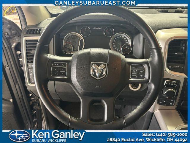 used 2019 Ram 1500 Classic car, priced at $31,991
