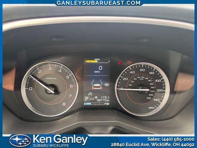 used 2023 Subaru Crosstrek car, priced at $25,494