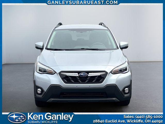 used 2023 Subaru Crosstrek car, priced at $25,494