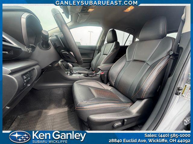 used 2023 Subaru Crosstrek car, priced at $25,494