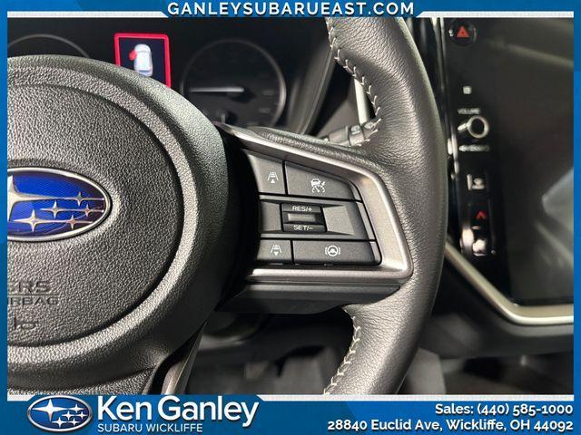 used 2025 Subaru Ascent car, priced at $35,991