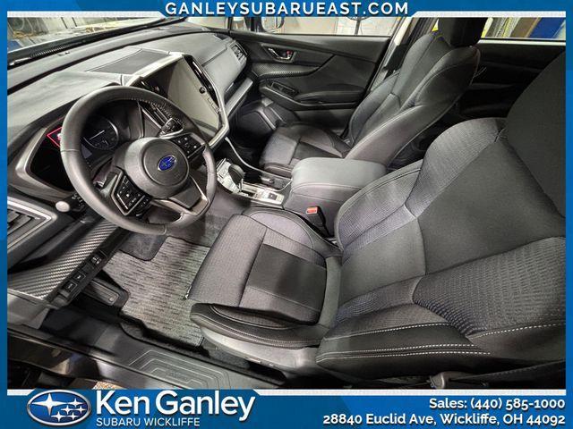 used 2025 Subaru Ascent car, priced at $35,991